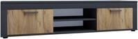 VCM TV-Board TV M&ouml;bel Wohnzimmer Usilo H. 37 x B. 160 x T.45cm, Lowboard,