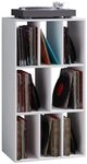 VCM Standregal B&uuml;cherregal Schaltino H. 120 x B. 60 x T. 40 cm, Holz