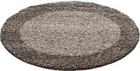 Ayyildiz Teppiche Hochflor-Teppich Life Shaggy 1503, rund, H&ouml;he: 30 mm, rechteckig,