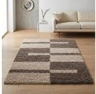 Ayyildiz Teppiche Hochflor-Teppich Gala Shaggy 2505, auch als L&auml;ufer und in...