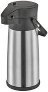 Cilio Isolierkanne Pumpkanne Isolierkanne Thermosskanne Kaffeekanne 2,2 L cilio