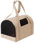 Hobbydog Hunde-Transportbox TUBE faltbare Transporttasche f&uuml;r Haustiere bis 12 kg,