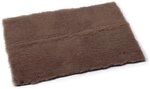 Beeztees Tierkissen Liegekissen Drybed Rumax Bench braun