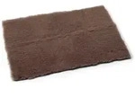 Beeztees Tierkissen Liegekissen Drybed Rumax Bench braun braun 55 cm x 78 cm