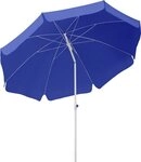 Schneider Schirme Sonnenschirm Schneider Sonnenschirm Ibiza blau &Oslash; 200 cm