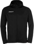 Funktionsjacke UHLSPORT "&Uuml;bergangsjacke Essential Fleece Jacket Kids", Kinder, Gr.