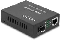 Delock Stereo-Netzwerk-Receiver