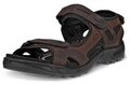 Ecco Offroad Outdoorsandale Sommerschuh, Klettschuh, Outdoorschuh, in Trekking-Optik