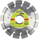 Klingspor Trennscheibe, &Oslash; 115 mm, Diamanttrennscheibe DT/SUPRA/DT600U/S/115 x...