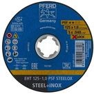 Pferd Trennscheibe PFERD TOOLS Trennscheibe EHT 125x1,0mm X-LOCK gerade