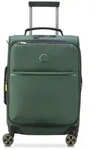 Delsey Paris Koffer Turenne Soft - 4-Rollen-Trolley 56 cm S erw. (gruen), 4...
