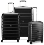 RONCATO Trolleyset 4 W Trolley Exp (G + M + C), 4 Rollen, (Set, 3 tlg)