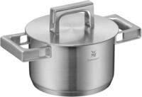 WMF Fleischtopf Ultimate Cool+ Kochtopf mit Deckel, 16 cm, Cromargan Edelstahl...