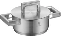 WMF Bratentopf Ultimate Cool+ Bratentopf mit Deckel, 16 cm, Cromargan Edelstahl...
