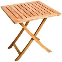 MERXX Gartentisch, 70x70 cm