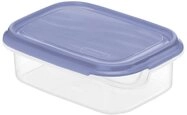 ROTHO Vorratsdose Rotho K&uuml;hlschrankdose Rondo 0,5 l horizon blau, Kunststoff