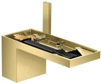 hansgrohe Waschtischarmatur Axor MyEdition 70 Waschtischmischer ohne Platte mit