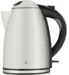 WMF Wasserkocher Stelio Paper White, 1,7 l, 2400 W, Cromargan, beleuchtete