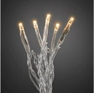 KONSTSMIDE LED-Lichterkette 6352-823 Micro LED Lichterkette 35er bernstein