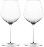 SPIEGELAU Rotweinglas Spiegelau Hi-Lite Burgunderglas 2er Set, Kristallglas