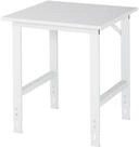 RAU Arbeitstisch Rau Arbeitstisch Tom BxTxH 750x800x760-1080mm