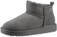 Ara ALASKA Short Winterboots, Schlupfboots, Snowboots, Winterboots mit Anziehlasche