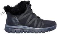 Skechers Skechers - GRACEFUL COZY STROLLS - Schwarz Stiefel