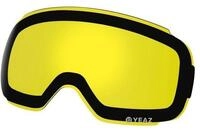 YEAZ Skibrille TWEAK-X Wechselglas f&uuml;r Ski- Snowboardbrille, Magnetisches