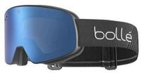 Bolle Skibrille Nevada, Rahmenlose Skibrille mit UV-Schutz,