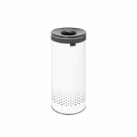 Brabantia W&auml;schebox White 35 L, mit herausnehmbarem W&auml;schesack