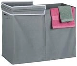 relaxdays W&auml;schekorb mit Deckel 100 Liter