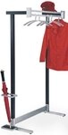 KERKMANN Garderobenst&auml;nder Wandst&auml;ndige Garderobe Montana HxBxT 170x100x43cm