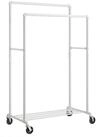 SONGMICS Kleiderst&auml;nder Kleiderstange, Garderobenst&auml;nder, f&uuml;r Ankleidezimmer,