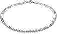CHRIST Silberarmband CHRIST Herren-Armband 925er Silber, Modern