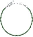 CHRIST Silberarmband CHRIST Damen-Armband 925er Silber, recycelt, Modern
