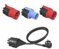 NRGkick Elektroauto-Ladestation-Halterung Steckeraufsatz Set 32A Standard (EU)
