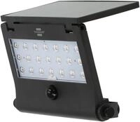 Brennenstuhl LED Solarleuchte Solar LED SOL 1000 Pad mit Bewegungsmelder 1000lm...