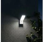 Maclean LED Au&szlig;en-Wandleuchte MCE514, neutralwei&szlig;, LED-Au&szlig;enlampe IP65 10W...