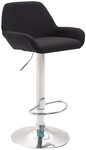 CLP Barhocker Barhocker Braga Stoff chrom