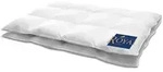 HANSKRUCHEN Daunenbettdecke Hanskruchen Daunendecke Royal Medium 200 x 200 cm, Bezug: