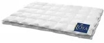 HANSKRUCHEN Daunenbettdecke Hanskruchen Daunendecke Royal Extra Leicht 200 x 200 cm,