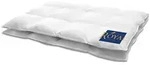 HANSKRUCHEN Daunenbettdecke Hanskruchen Daunendecke Royal Warm 200 x 200 cm, Bezug: