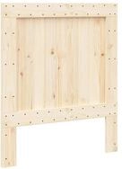 vidaXL Kopfteil, Bett Kopfteil 90x104 cm Massivholz Kiefer