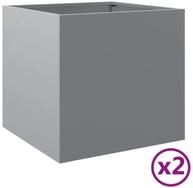 vidaXL Pflanzk&uuml;bel 49 x 47 x 46 cm Pflanzk&uuml;bel Blumenk&uuml;bel Pflanzcontainer