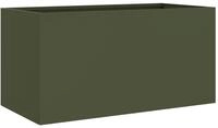 vidaXL Pflanzk&uuml;bel 62 x 30 x 29 cm Pflanzk&uuml;bel Blumenk&uuml;bel Pflanzcontainer