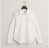 Gant Langarmbluse 4300141 Damen Slim Stretch Oxford Bluse