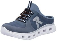 Rieker Rieker - Halbschuhe - Blau Pantolette