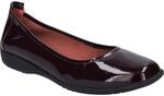 Ballerina JOSEF SEIBEL "Fenja 01, bordeaux", Damen, Gr. 36, rot (bordeaux),