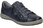 Josef Seibel Caren 12, blau Sneaker blau 36 EU