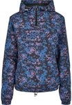 URBAN CLASSICS Outdoorjacke Urban Classics Damen Ladies Camo Pull Over Jacket...